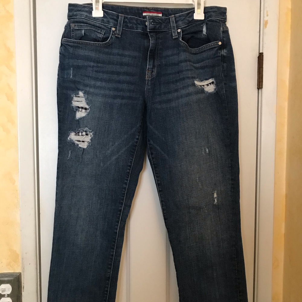 Tommy Hilfiger Blue Jeans